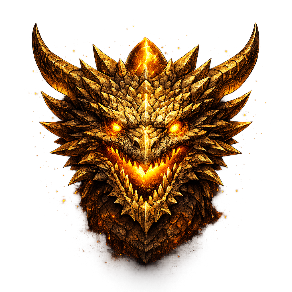 Gold Dragon